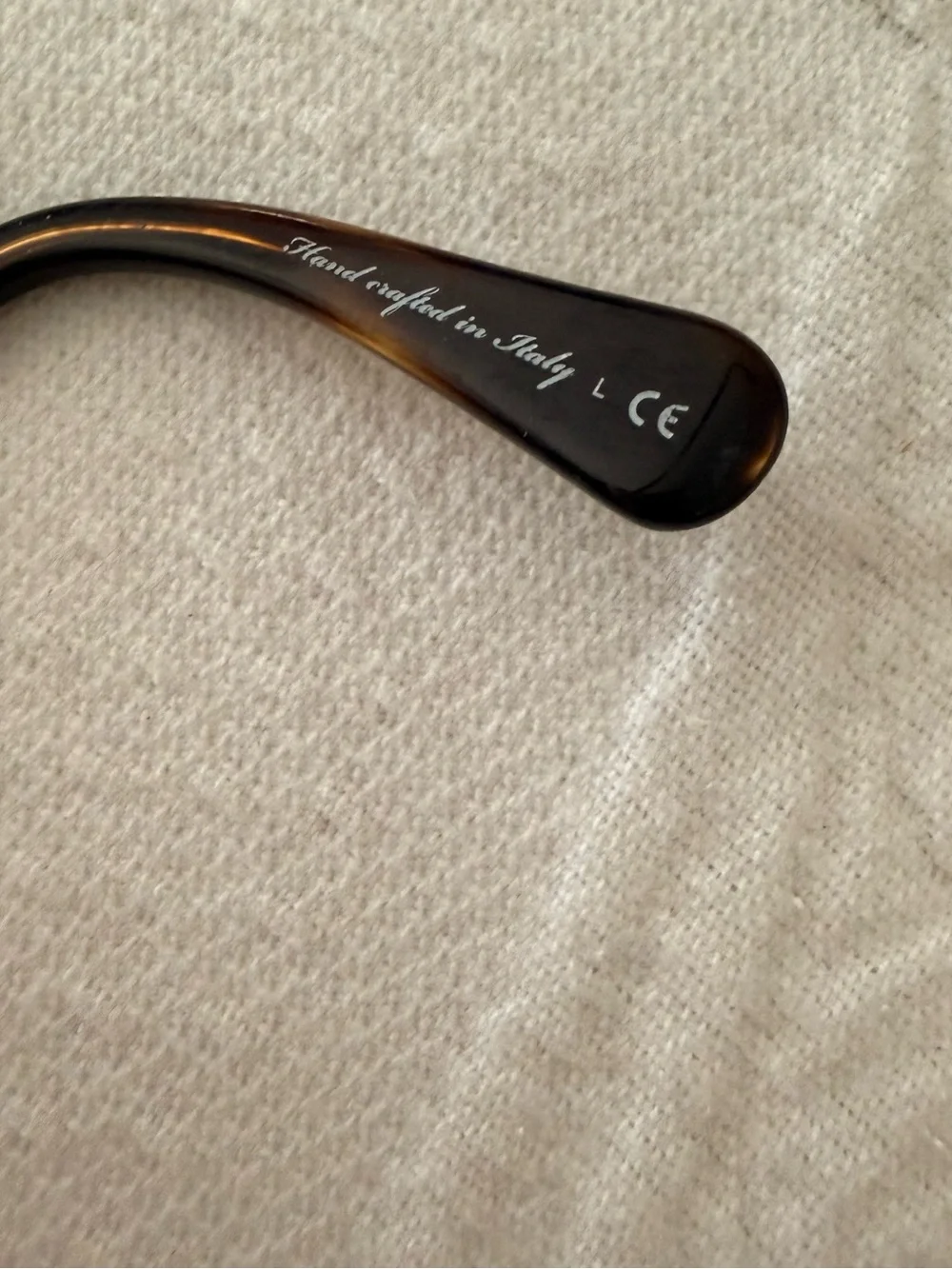 Oliver Peoples Follies OV 5194 5116 140 Brown Tortoise Shell Rectangle Glasses